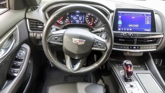 2020 cadillac ct5-v base