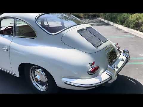 1963 porsche 356 in thousand oaks, california