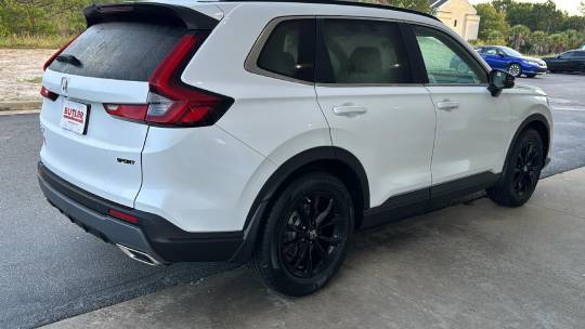 2025 Honda CR-V