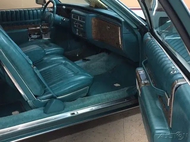 1979 cadillac coupe deville,7.0l,425ci,v8,3-speed automatic,turn key,classic,rwd