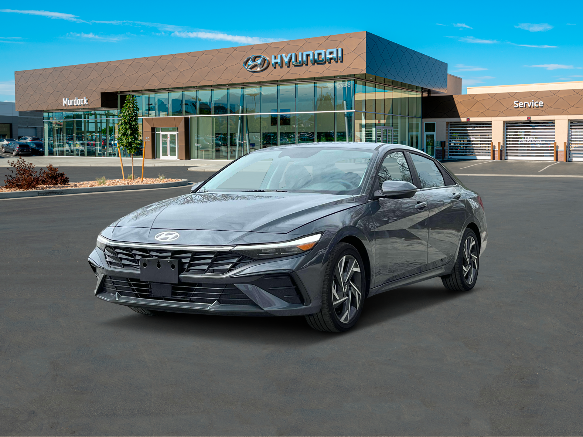 2024 hyundai elantra hybrid limited