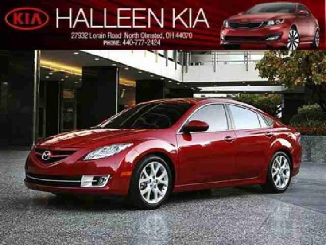 2009 mazda mazda6 i in north olmsted, oh