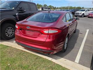2015 Ford Fusion (North America) se