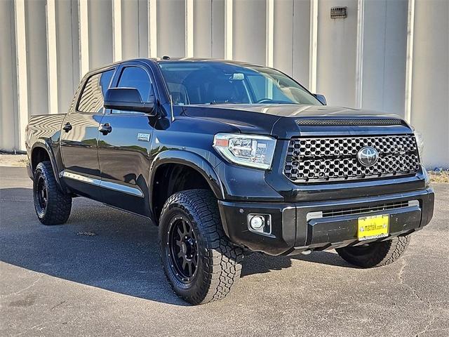 2018 toyota tundra limited