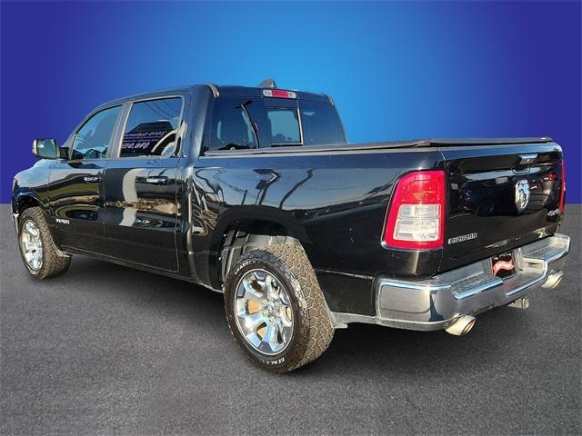 2019 ram 1500 big horn