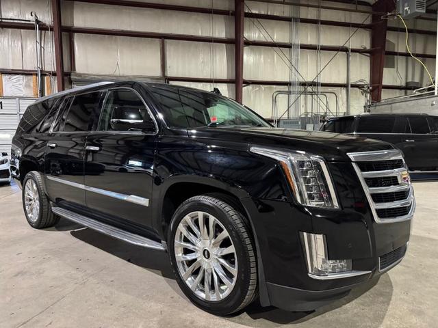 2015 cadillac escalade esv luxury
