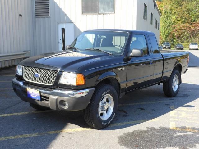 2003 ford ranger xlt for sale in brattleboro, vermont
