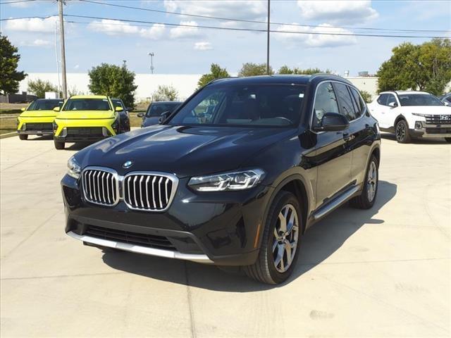2023 bmw x3 xdrive30i