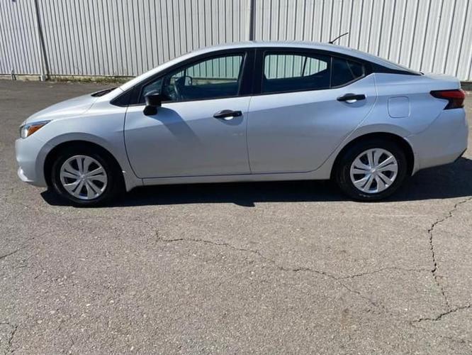 2020 nissan versa s sedan 4d in philadelphia, pennsylvania