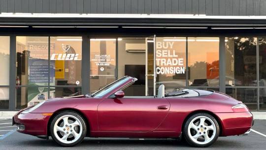 2000 Porsche 911