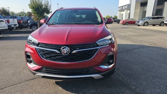 2021 buick encore gx essence