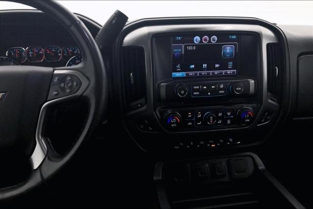 used 2015 chevrolet silverado 3500 4x4 crew cab ltz spokane, wa 99207 for sale in spokane, washington