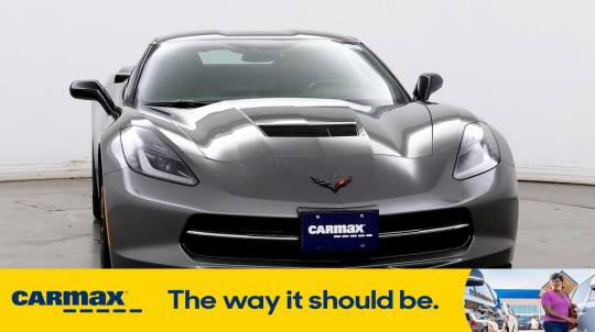 2015 Chevrolet Corvette
