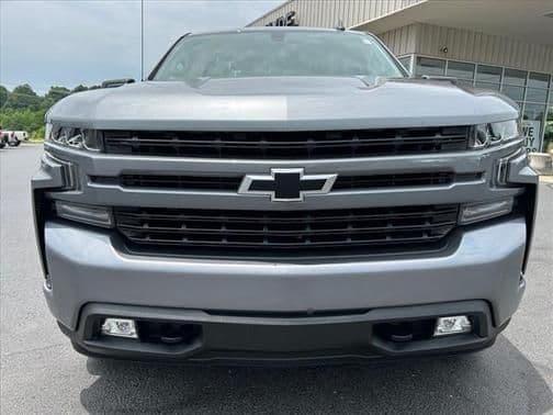 2022 chevrolet silverado 1500 limited rst in dry fork, kentucky