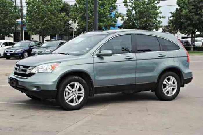 2010 honda cr-v ex-l in dallas, tx
