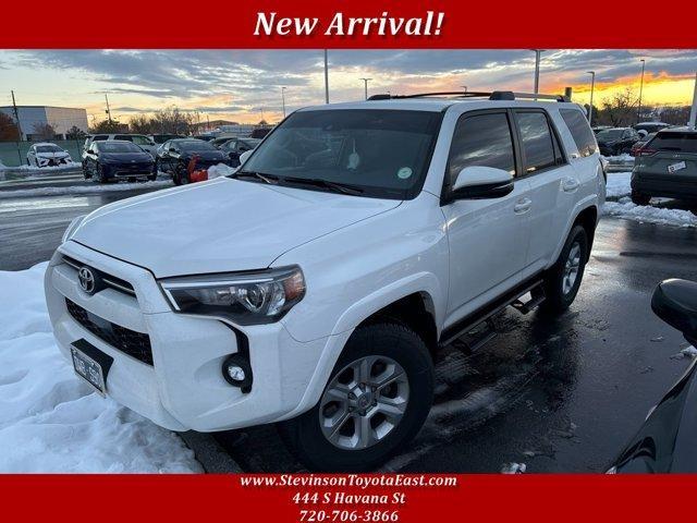 2023 toyota 4runner sr5 premium