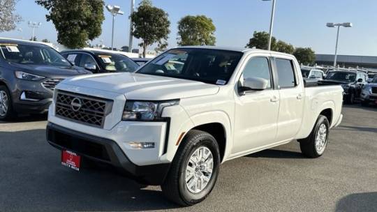 2022 Nissan Navara (Frontier)