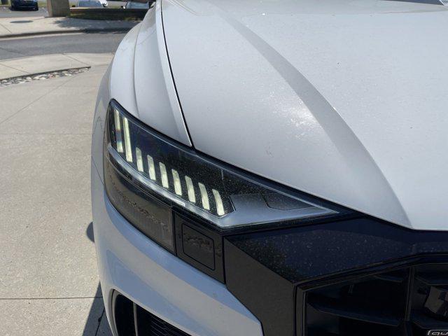 2023 audi q8 55 prestige