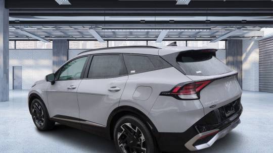 2025 Kia Sportage (China)