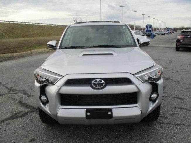 2015 toyota 4runner trail premium for sale in milford, delaware