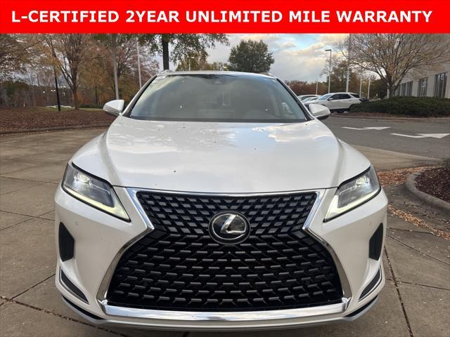 2021 lexus rx 350 base