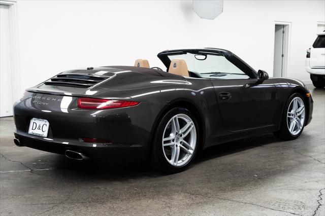 2015 porsche 911 carrera