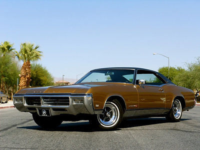 no reserve 1969 buick riviera gs 27624 actual miles fully documented gran sport
