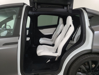 2018 tesla model x p100d