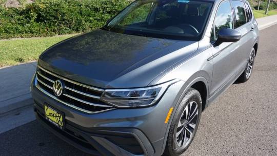 2024 Volkswagen Tiguan