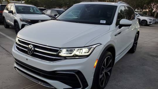 2024 Volkswagen Tiguan
