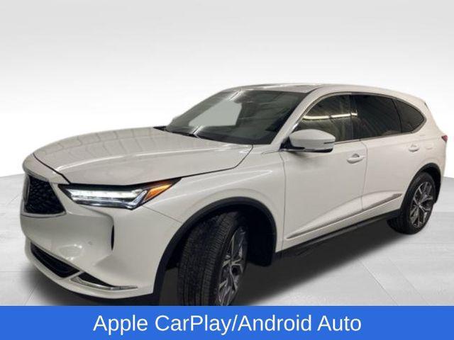 2024 acura mdx