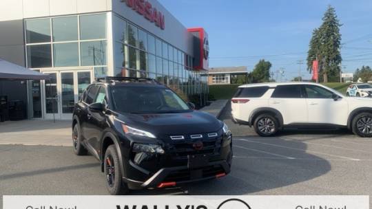 2025 Nissan Rogue