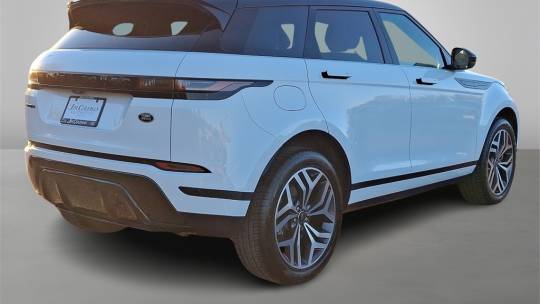 2023 Land Rover Range Rover Evoque