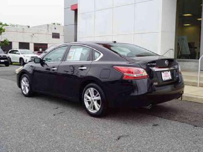 2013 nissan altima 2.5 sv in vineland, nj
