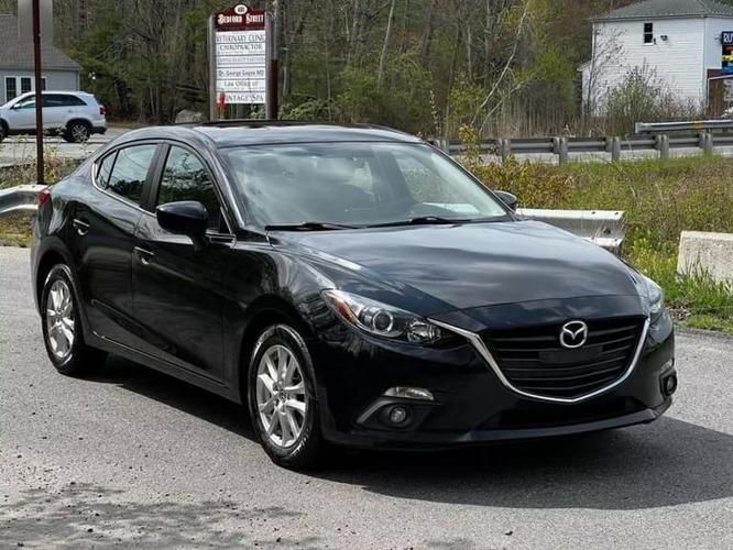 2015 mazda mazda3 i touring sedan 4d in bridgewater, massachusetts