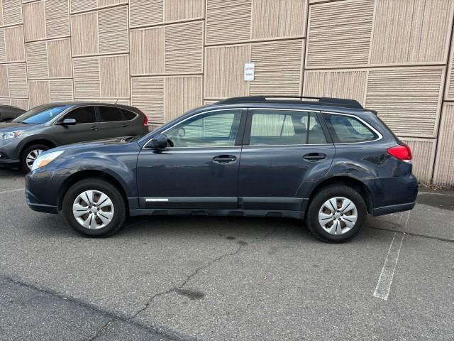 2010 subaru outback 2.5i