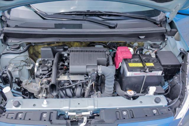 2020 mitsubishi mirage es