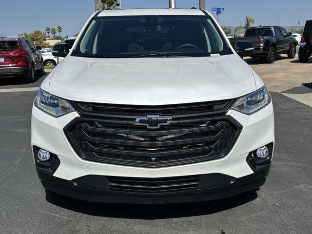 2021 chevrolet traverse premier