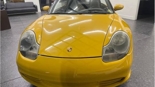 2004 Porsche Boxster