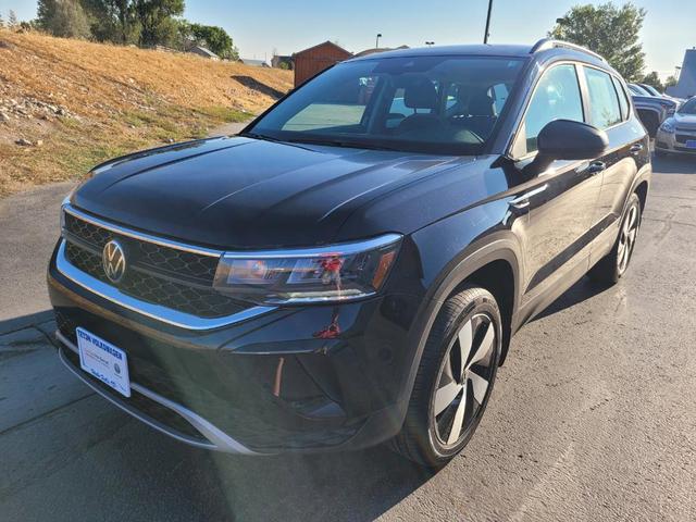 2024 volkswagen taos 1.5t s
