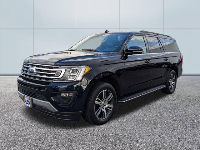 2021 ford expedition xlt max