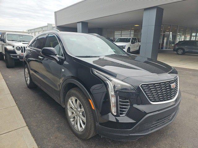 2022 cadillac xt4 luxury
