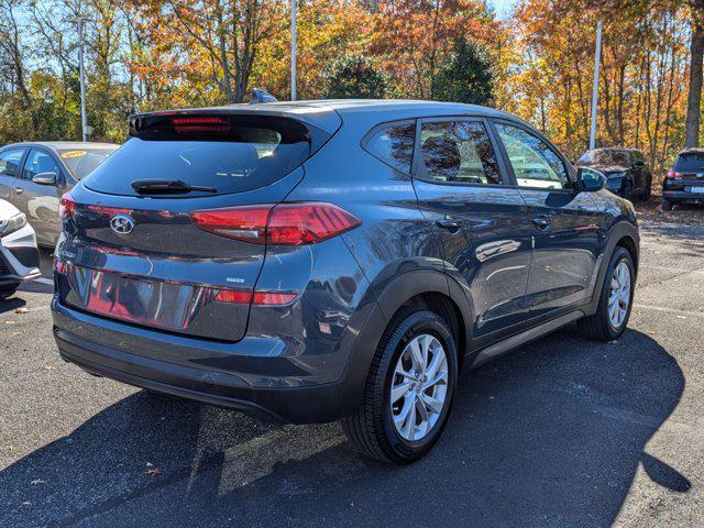 2019 hyundai tucson se
