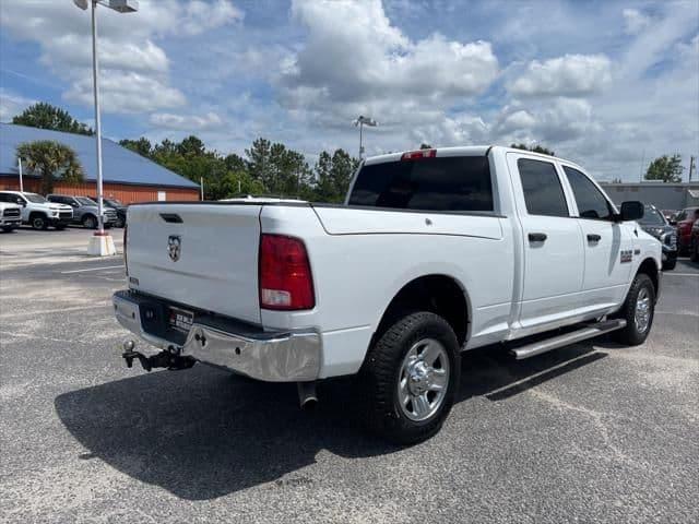 2018 ram 2500 tradesman crew cab 4x2 6'4' box in myrtle beach, south carolina