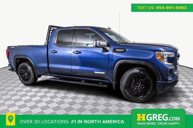 2022 gmc sierra 1500 elevation