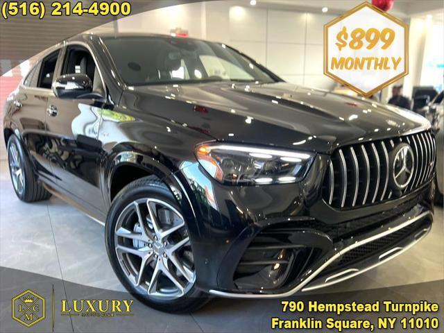 2024 mercedes-benz amg gle 53 4matic+