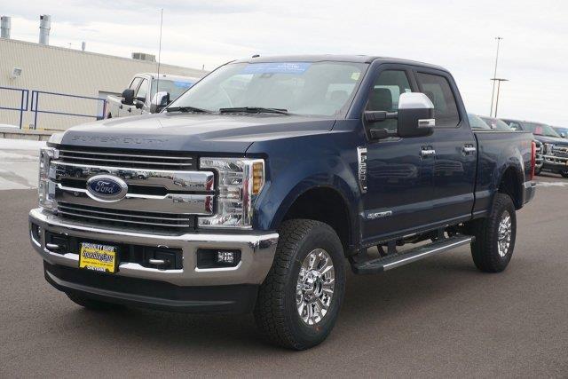 2018 ford f-250 super duty lariat 4x4 lariat 4dr crew cab 6.8 ft. sb pickup for sale in cheyenne, wyoming