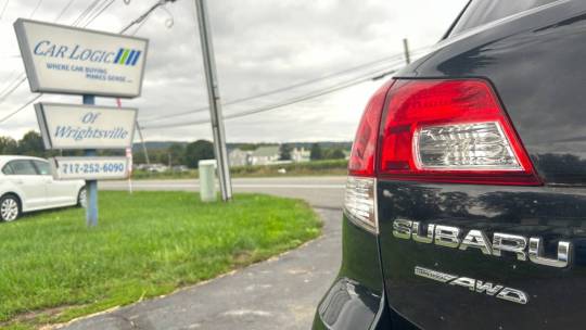 2013 Subaru Outback