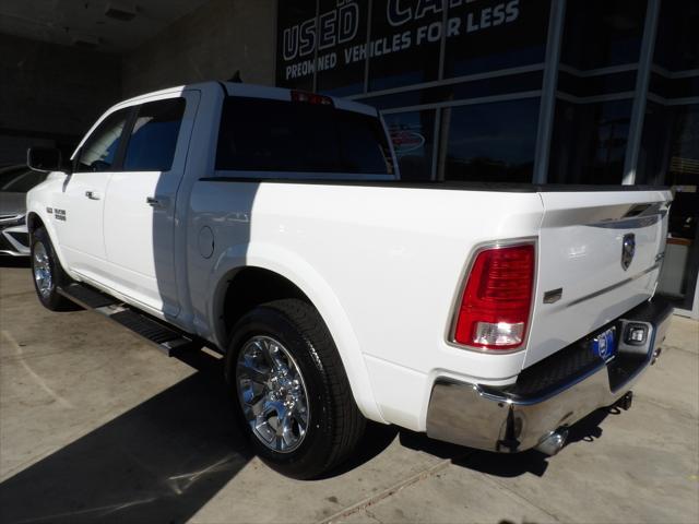 2018 ram 1500 laramie