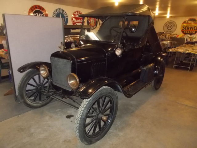 1923 ford model t...roadster...pickup